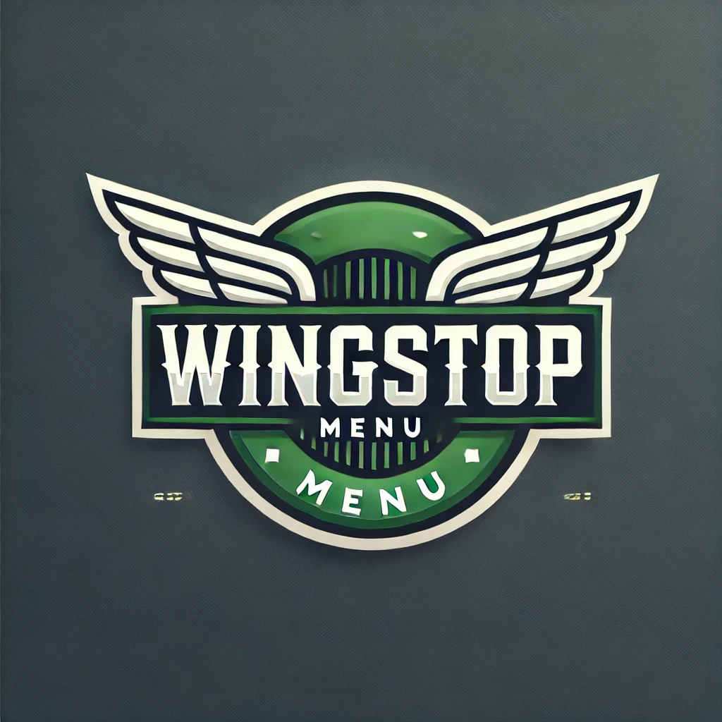 Wingstop Menu Logo